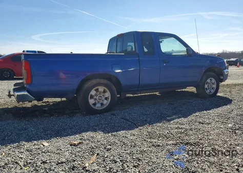 1999 Nissan Frontier King Cab Xe z USA, uszkodzony, nr VIN 1N6DD26S0XC337316